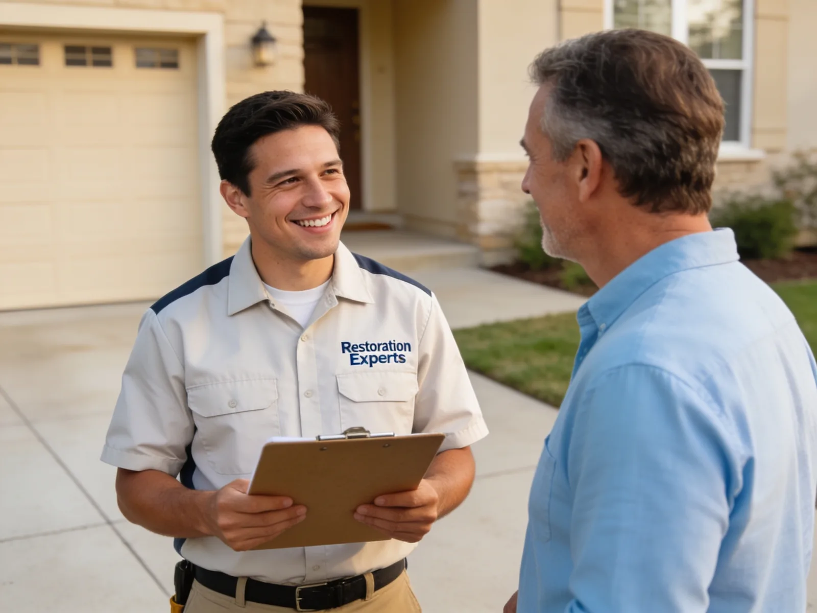 Water Damage Cleanup Crandall, IN FAQs